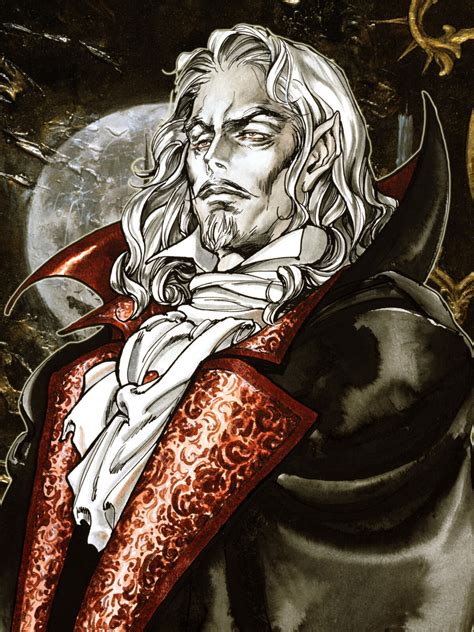 The curse of dracula in castlevania 3rd chapter